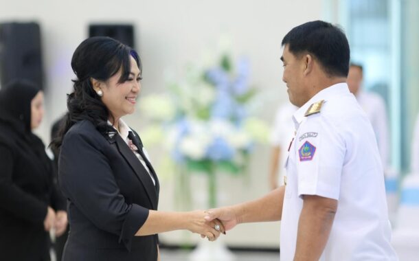 Gubernur Sulut Lantik Pengurus BKOW dan LPPD 2026–2031, Tekankan Peran Strategis Perempuan dan Target Prestasi Nasional