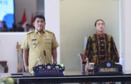 Gubernur Yulius Selvanus Terima Kunker Komisi VII DPR, Paparkan Lonjakan Ekraf dan Tantangan Infrastruktur