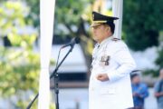 Gubernur Sulut Pimpin Upacara Hari Otda 2026, Tekankan Sinkronisasi Pusat-Daerah dan Efisiensi Anggaran