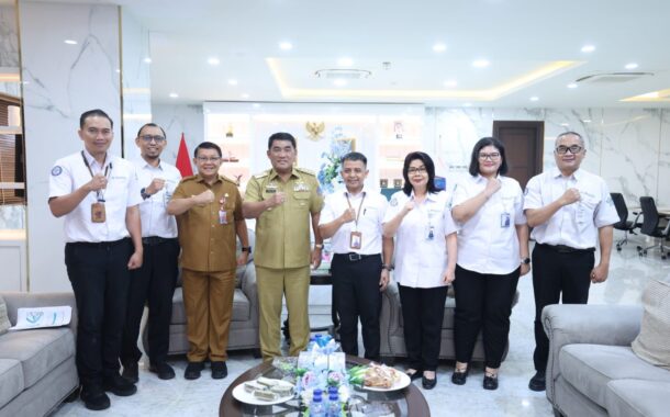 RSKI Kitawaya Lolos Kredensial BPJS, Perluas Akses Layanan Kesehatan di Sulut