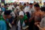 Diiringi Doa, Gubernur Yulius Selvanus Resmi Lepas Jemaah Haji Sulut