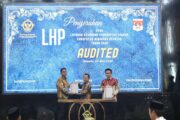 Raih WTP 10 Tahun Beruntun, Minsel Buktikan Pengelolaan Keuangan Berkualitas