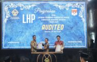Raih WTP 10 Tahun Beruntun, Minsel Buktikan Pengelolaan Keuangan Berkualitas