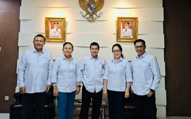 Timsusgub Optimistis Pertumbuhan Ekonomi Sulut 2026 Nanti akan Tembus di Atas 6 Persen