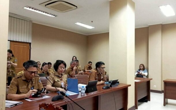 Komisi IV DPRD Sulut Soroti Pengelolaan Anggaran Pendidikan Rp1 Triliun, Tekankan Pentingnya Peta Jalan Pendidikan