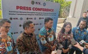 Gubernur Yulius Selvanus Dorong Sinergi Pemda, ATR/BPN dan KPK Benahi Persoalan Pertanahan di Sulut