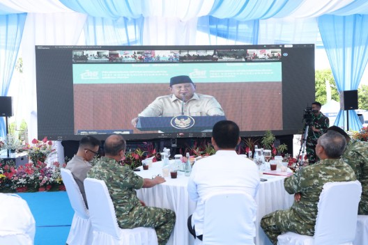 Gubernur Yulius dan Forkopimda Sulut Kawal Program Koperasi Merah Putih untuk Perkuat Ekonomi Desa