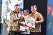 Sulut Raih Penghargaan Tertinggi Regional Sulawesi, Gubernur Yulius Terima Insentif Fiskal Rp3 Miliar
