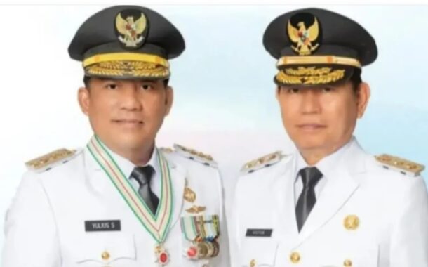 Satu Komando Negara: Gubernur dan Forkopimda Sulut Tetap Standby di Manado Saat Kunker Presiden di Miangas