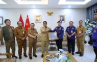 Gubernur Yulius Apresiasi Aksi Heroik Tim Damkar Manado Selamatkan Korban Kebakaran Mega Mall