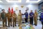 Gubernur Yulius Apresiasi Aksi Heroik Tim Damkar Manado Selamatkan Korban Kebakaran Mega Mall