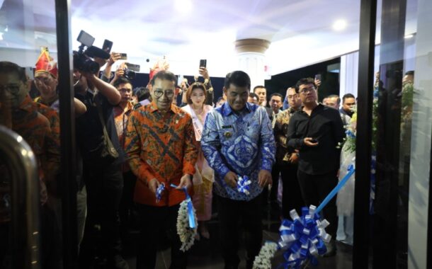 Museum Negeri Sulut Tampil dengan Wajah Baru, Gubernur Yulius dan Menteri Fadli Zon Dorong Kebangkitan Wisata Budaya