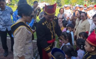 Hardiknas 2026, Gubernur Yulius Selvanus Tekankan Pendidikan sebagai Fondasi Masa Depan Sulut
