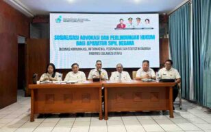 LKBH Korpri Sulut Perkuat Pemahaman Hukum ASN  Pemprov Lewat Sosialisasi Perlindungan dan Advokasi