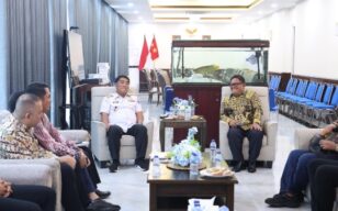 Gubernur Yulius Selvanus Dorong Percepatan Listrik Perdesaan, PLN Siapkan Perluasan Jaringan di Sulut