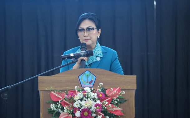 HKG PKK Ke-54, Pemprov Sulut Dorong Penguatan Peran Kader untuk Wujudkan Indonesia Emas 2045