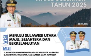 Berbagai Capaian Strategis Warnai Tahun Pertama Pemerintahan YSK-Victory di Sulawesi Utara