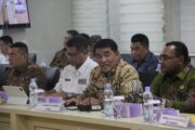 Hadiri RDP Bersama DPD RI, Gubernur Yulius Dorong Penyelesaian HGU PT Ratatotok yang Berkeadilan