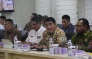 Hadiri RDP Bersama DPD RI, Gubernur Yulius Dorong Penyelesaian HGU PT Ratatotok yang Berkeadilan