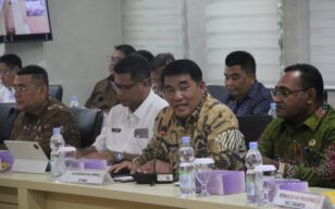 Hadiri RDP Bersama DPD RI, Gubernur Yulius Dorong Penyelesaian HGU PT Ratatotok yang Berkeadilan