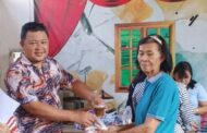 Pemdes Popontolen Gelar Posyandu ILP untuk Ibu Hamil hingga Lansia