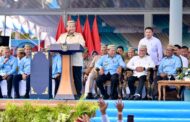 Hadiri PENAS XVII di Gorontalo, Gubernur Yulius Selvanus Dukung Transformasi Teknologi untuk Swasembada Pangan