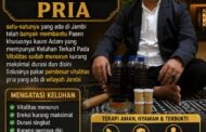 Pengobatan Tradisional Alat Vital H. Abdul Azis Resmi Hadir di Jambi