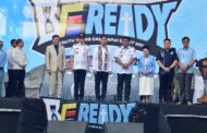 Dampingi Wapres Gibran di Perkemahan Pemuda GPDI, Gubernur Yulius Apresiasi Pembinaan Generasi Muda