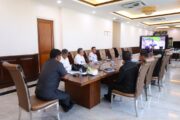 Gubernur Yulius Selvanus Ikuti Peresmian 1.151 Kilometer Jalan Daerah oleh Presiden Prabowo