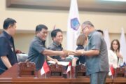 Pemprov Sulut Sampaikan Pertanggungjawaban APBD 2025, Kinerja Fiskal dan Ekonomi Daerah Tunjukkan Tren Positif