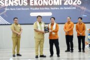 Pemprov Sulut dan BPS Canangkan Sensus Ekonomi 2026, Gubernur Yulius Selvanus Tekankan Pentingnya Data Berkualitas
