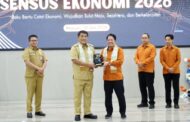 Pemprov Sulut dan BPS Canangkan Sensus Ekonomi 2026, Gubernur Yulius Selvanus Tekankan Pentingnya Data Berkualitas