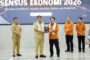 Pemprov Sulut dan BPS Canangkan Sensus Ekonomi 2026, Gubernur Yulius Selvanus Tekankan Pentingnya Data Berkualitas