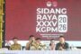 Hadiri Sidang Raya KGPM, Gubernur Yulius Tekankan Peran Gereja dalam Pembangunan Daerah