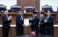 Pemprov Sulut Raih WTP ke-12 Berturut-turut, Gubernur Yulius: Amanah untuk Kelola Uang Rakyat dengan Integritas