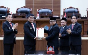 Pemprov Sulut Raih WTP ke-12 Berturut-turut, Gubernur Yulius: Amanah untuk Kelola Uang Rakyat dengan Integritas