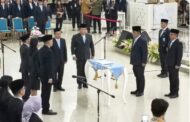 Gubernur Yulius Selvanus Lantik 134 Pejabat Eselon III dan IV, Tekankan Profesionalisme Birokrasi