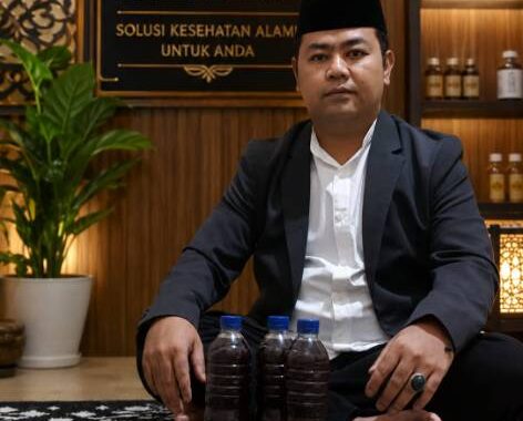 Ahli Terapi Pembesar Penis Banjabaru H.Abdul Azis Atasi Ejakulasi Dini Resmi