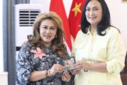 Dekranasda Sulut Perkuat Dukungan untuk TIFF 2026, Anik Yulius Selvanus Hadirkan Batik Bertema Kearifan Lokal