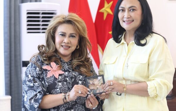 Dekranasda Sulut Perkuat Dukungan untuk TIFF 2026, Anik Yulius Selvanus Hadirkan Batik Bertema Kearifan Lokal