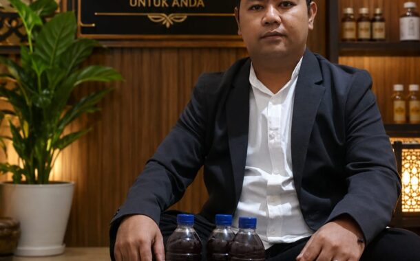 Solusi Terapi Vitalitas Pria di Makassar Bersama H. Abdul Azis