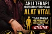 Pengobatan Alternatif Resmi di Tangerang H.Abdulazis Atasi Lemah Syahwat