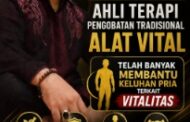 Pengobatan Alternatif Resmi di Tangerang H.Abdulazis Atasi Lemah Syahwat