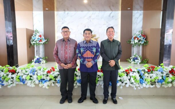 Pengucapan Syukur Minsel 2026 Berlangsung Aman dan Meriah, Bupati FDW Apresiasi Kebersamaan Masyarakat
