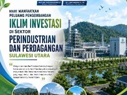 Sulut Buka Pintu Investasi, Tapi Tak Toleransi Pelanggaran Hukum dan Kerusakan Lingkungan