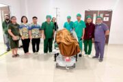 RS ODSK Sukses Lakukan Operasi Perdana Tumor Usus Besar, Warga Sulut Tak Lagi Harus Dirujuk ke Luar Daerah