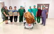 RS ODSK Sukses Lakukan Operasi Perdana Tumor Usus Besar, Warga Sulut Tak Lagi Harus Dirujuk ke Luar Daerah