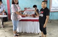 Pemdes Karimbow Salurkan BLT-DD Tahap I dan II Tahun 2026