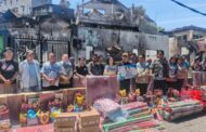 Gerak Cepat Pemprov Sulut, Gubernur Yulius Instruksikan Bantuan untuk Korban Kebakaran Asgab Pakowa