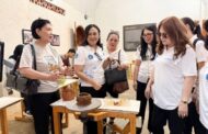 Ketua TP PKK Sulut Belajar dari Kasongan, Cari Inspirasi Kembangkan Kerajinan dan UMKM Daerah